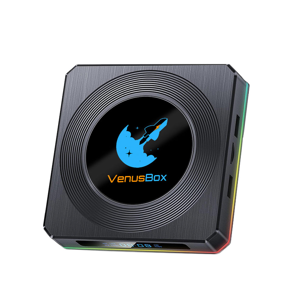 VenusBox - Android TV Box - TV y películas
